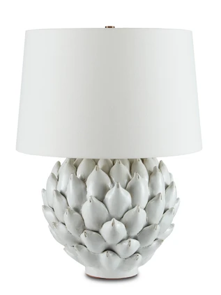 Cynara One Light Table Lamp (6000-0741)