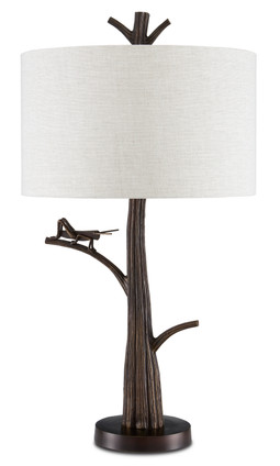 Grasshopper One Light Table Lamp (6000-0774)