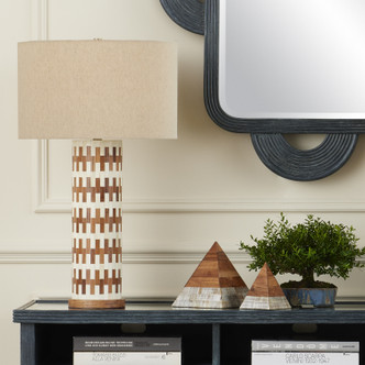 Tia One Light Table Lamp (6000-0824)
