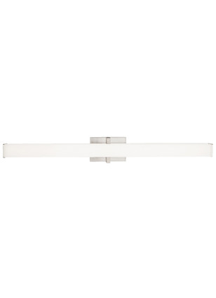 Visual Comfort Modern - 700BCELI36S-LED930 - LED Bath - Ellis - Satin Nickel