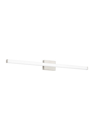 Visual Comfort Modern - 700BCLUFS48S-LED930-277 - LED Bath - Lufe - Satin Nickel