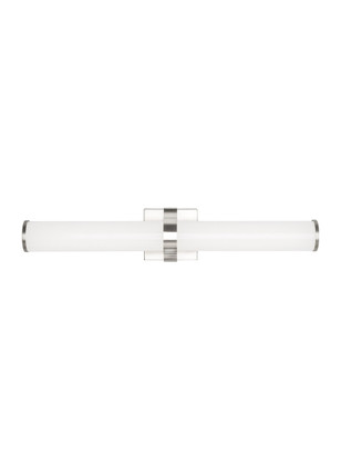 Visual Comfort Modern - 700BCLYK24S-LED930 - LED Bath - Lynk - Satin Nickel