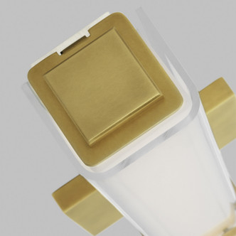 Milan LED Bath (700BCMLN24WNB-LED930-277)