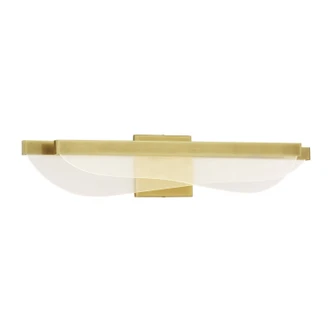 Nyra LED Bath (700BCNYR25BR-LED930-277)