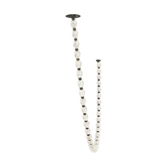 Visual Comfort Modern - 700CLR108BZ-LED930R-277 - LED Chandelier - Collier - Dark Bronze