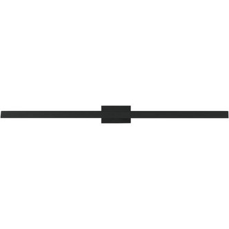 Visual Comfort Modern - 700DES36B-LED930 - LED Picture Light - Dessau - Nightshade Black