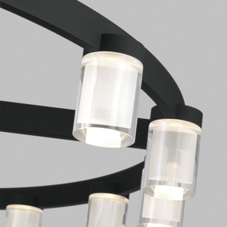 Esfera LED Chandelier (700ESF44B-LED927-277)