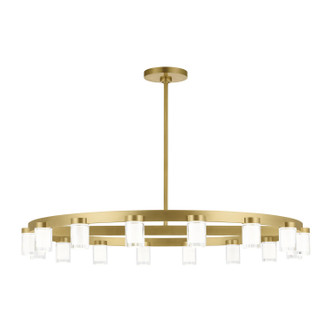 Esfera LED Chandelier (700ESF44NB-LED927-277)