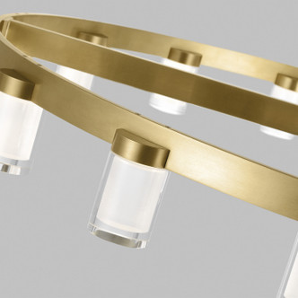 Esfera LED Chandelier (700ESF44NB-LED927-277)
