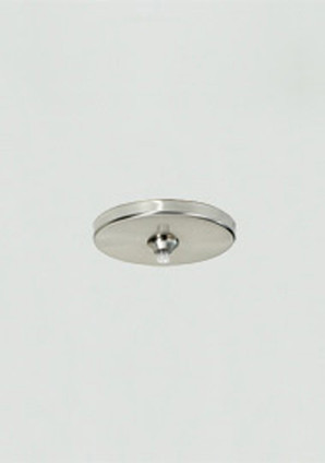 Visual Comfort Modern - 700FJ4RFW-RT - FreeJack 4IN Round Flush Canopy RT - White