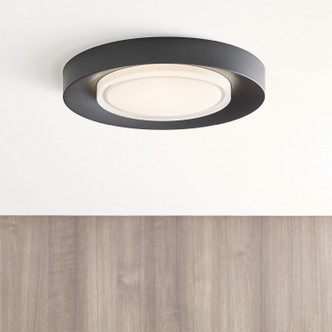 Hilo LED Flush Mount (700FMHLO16B-LED927)