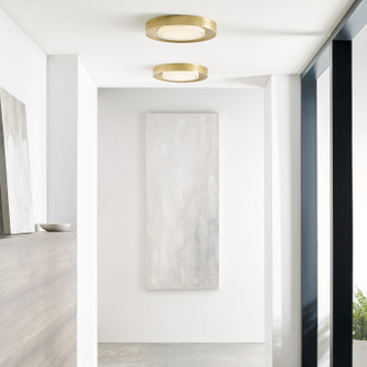 Hilo LED Flush Mount (700FMHLO16NB-LED927)