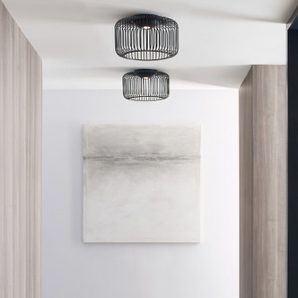 Kai LED Flush Mount (700FMKAI15B-LED930)