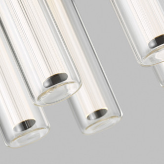 Kola LED Flush Mount (700FMKLA13B-LED927-277)
