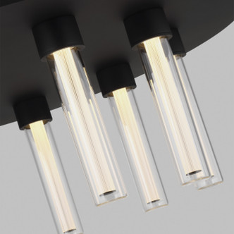 Kola LED Flush Mount (700FMKLA22B-LED927-277)