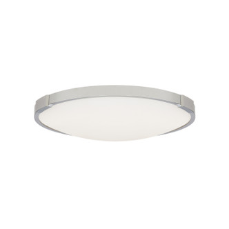 Visual Comfort Modern - 700FMLNC13C-LED927-277 - LED Flush Mount - Lance - Chrome
