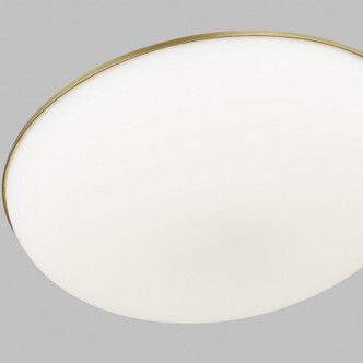 Megan LED Flush Mount (700FMMGN13BR-LED930)