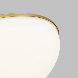 Megan LED Flush Mount (700FMMGN13BR-LED930-277)