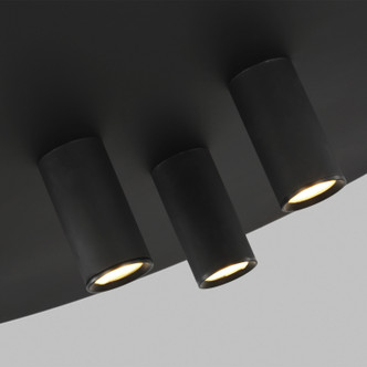 Ponte LED Flush Mount (700FMPNT16B-LED930)