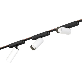 Continuum - Track LED Track Light (ETL21210-WTBK)