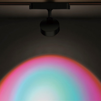 Continuum - Track LED Track Light (ETL21214-114BK)