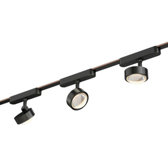Continuum - Track LED Track Light (ETL21214-BK)