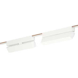 Continuum - Track LED Track Light (ETL25216-WT)
