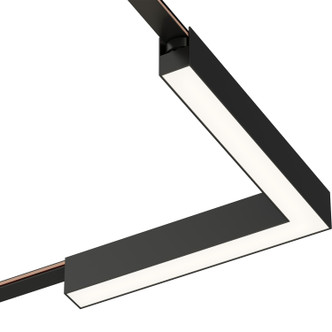 Continuum - Track LED Track Light (ETL29212-BK)