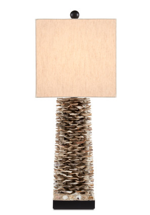 Villamare One Light Table Lamp (6862)