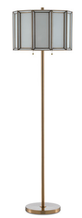 Daze Two Light Floor Lamp (8000-0090)