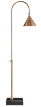 Vision One Light Floor Lamp (8000-0094)