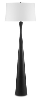 Montenegro One Light Floor Lamp (8000-0105)