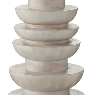Malayan Two Light Floor Lamp (8000-0112)