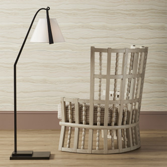 Frey One Light Floor Lamp (8000-0122)