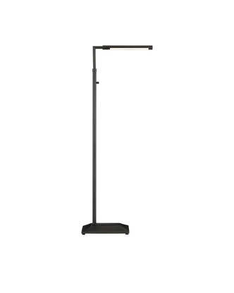 Currey and Company - 8000-0156 - One Light Floor Lamp - Autrand - Oil Rubbed Bronze