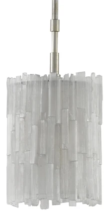Moonstone One Light Pendant (9000-0344)