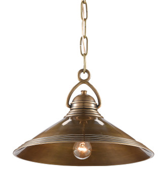 Weybright One Light Pendant (9000-0407)