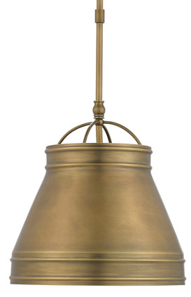 Lumley One Light Pendant (9000-0488)