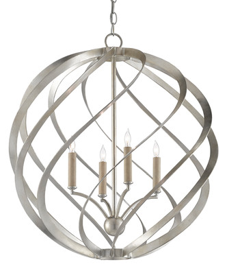 Roussel Four Light Chandelier (9000-0507)