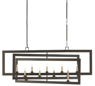 Middleton 11 Light Chandelier (9000-0525)