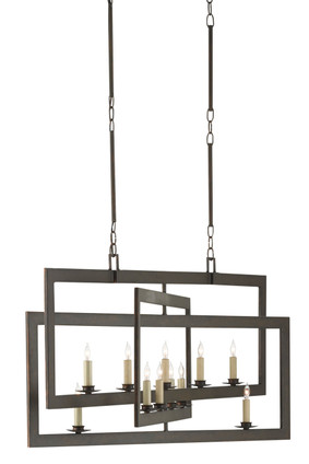 Middleton 11 Light Chandelier (9000-0525)