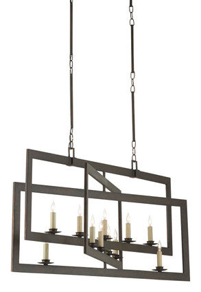 Middleton 11 Light Chandelier (9000-0525)