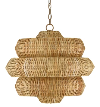 Antibes Three Light Chandelier (9000-0604)