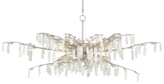 Forest Dawn Eight Light Chandelier (9000-0608)