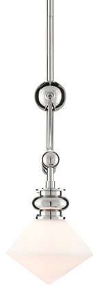 Rycroft Collection Three Light Chandelier (9000-0614)