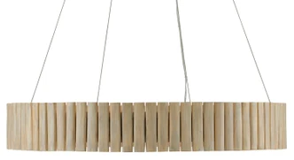 Tetterby Six Light Chandelier (9000-0646)