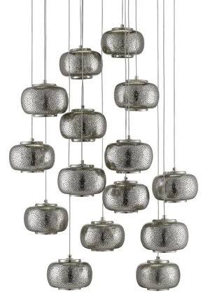 Pepper 15 Light Pendant (9000-0691)