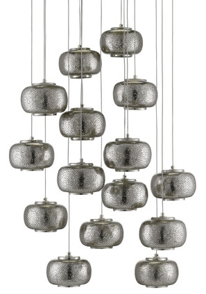 Pepper 15 Light Pendant (9000-0691)