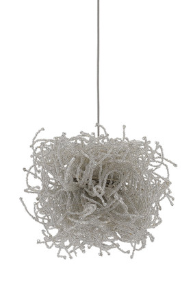 Birds Nest One Light Pendant (9000-0695)