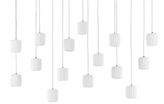 Dove 15 Light Pendant (9000-0713)